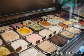 Scooperb’s ice cream shop opens Croydon store