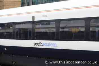 Southeastern service changes ahead of engineering works at Lewisham