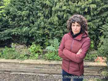 Bromley mum fears a kid will drown after leak in public park