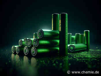 Nachhaltige Batterien für die Zukunft