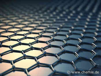 Wundermaterial Graphen beansprucht einen weiteren Superlativ