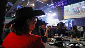Money flowing at Stampede tarp auction a reflection of Alberta's booming economy