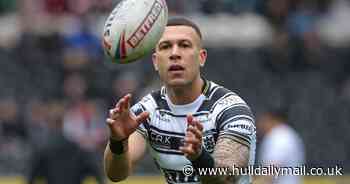Carlos Tuimavave on Hull FC's Easter training, getting out of current rut and his own form