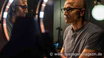 Künstliche Intelligenz – der Kampf der Techkonzerne um die Weltherrschaft