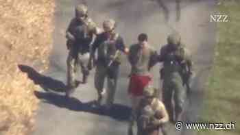 Festnahme in den USA: Der Mann hinter dem Pentagon-Leak arbeitete fürs Militär, liebte Waffen und misstraute der Regierung