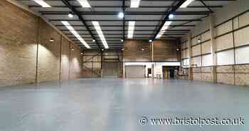 Huge new film studio has just opened in Bristol creating  'numerous jobs'