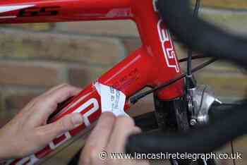 Ramsbottom: Bicycle owners invited to free marking service