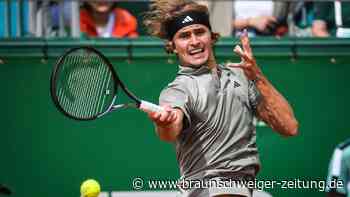 Bitteres Aus! Zverev vergibt gegen Medwedew zwei Matchbälle