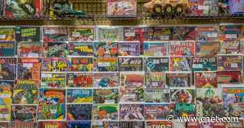 New Comics Publisher Wants to Help Readers Feel Closer to Creators     - CNET