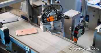 Apple Plans to Use More Recycled Materials by 2025     - CNET