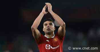 Watch Europa League Soccer: Livestream Man United vs. Sevilla From Anywhere     - CNET