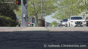 Black Hampton Roads residents get disproportionately pulled over by police, data shows