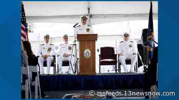 Military Sealift Command Atlantic changes leadership