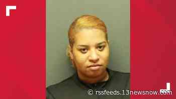 Mother of 6-year-old who shot Richneck teacher turns herself in