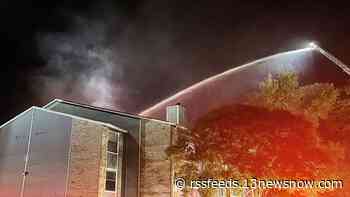 New report details missteps in firefighters' response to Hampton apartment complex fire