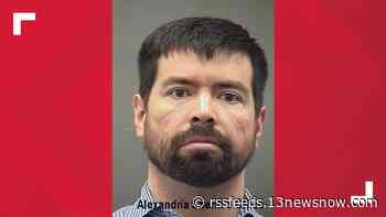 Navy veteran who stormed Capitol gets 3 years on gun charges