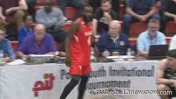 Former NSU great Bryant falls short, Liberty's McGhee shines on opening night at PIT