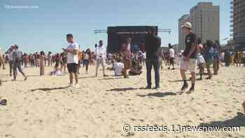 Pharrell's YELLOW hosts community event ahead of Something in the Water