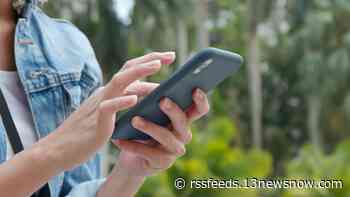 Verizon boosting cell service at the Oceanfront for Something in the Water