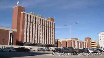 Woman was forced to expose herself for sanitary products at Portsmouth City Jail, lawsuit says