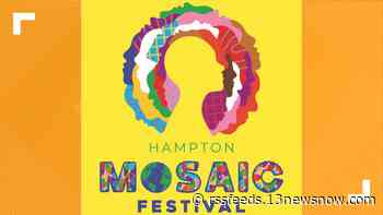 Hampton Mosaic Festival coming to Mill Point Park for Earth Day
