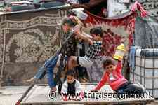 Charities take legal advice over government's Gaza spending demand