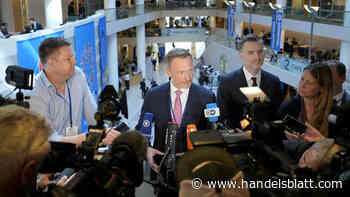 +++ Banken-News +++: Lindner und Nagel: Keine systemische Bankenkrise – US-Banken nehmen weniger Notkredite in Anspruch