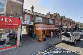 Watford Market Street flats rejected for fourth time