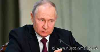 Putin is having chemotherapy for cancer according to leaked documents