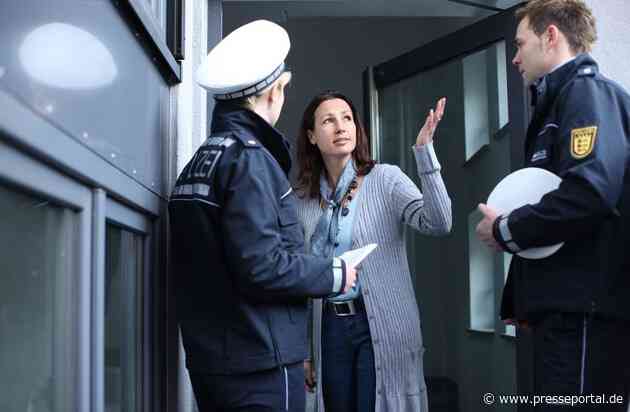 POL-PDNW: PI Grünstadt - Einbruch in Lagerhalle - Zeugen gesucht