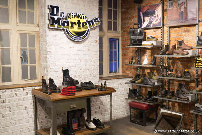 Dr Martens cuts profit guidance again as costs mount, CFO to retire