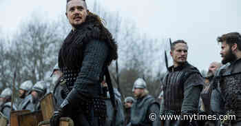 ‘The Last Kingdom: Seven Kings Must Die’ Review: Flesh Wounds