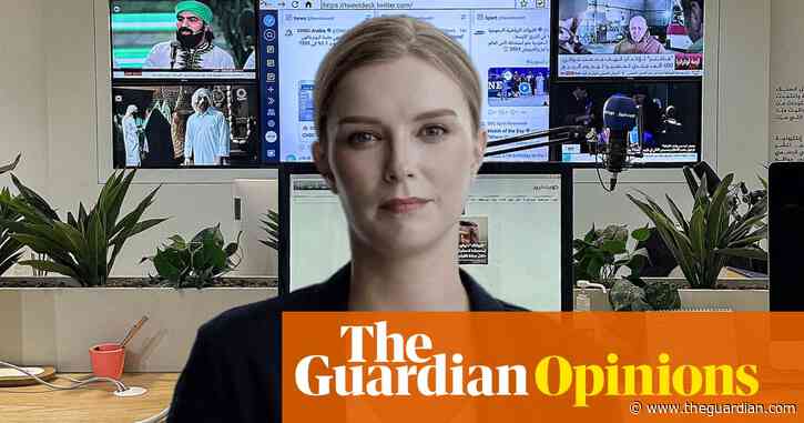 As a presenter I can tell you, TV news needs a human touch. This AI newsreader won’t give you that | Simon McCoy