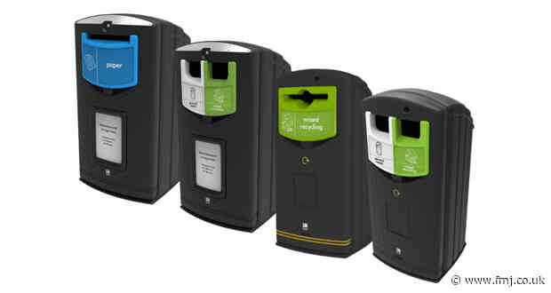 Recycling on-the-go with the Envirobank