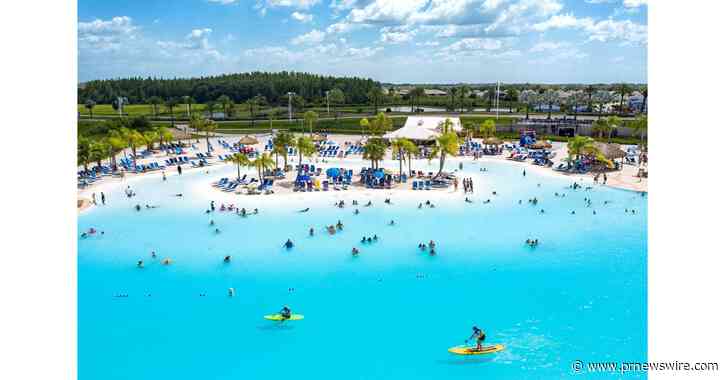 Společnost Crystal Lagoons rozšiřuje své úspěchy na Blízkém východě díky partnerství se skupinou A'amal Group v Saúdské Arábii