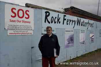 £10m bid put in to transform Rock Ferry waterfront