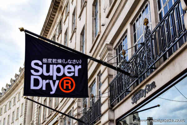 Superdry withdraws profit guidance and considers equity raise