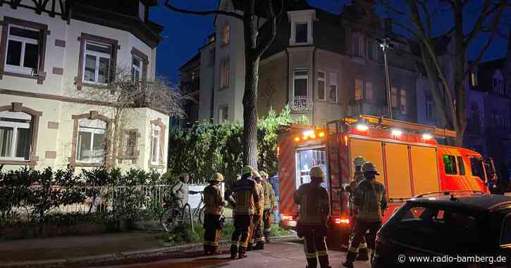 Gasexplosion im Wohnhauskeller – Zwei Verletzte