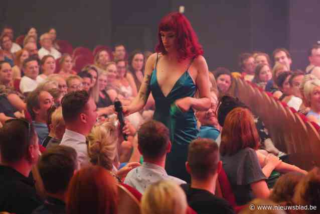 Gentse theaterzaal verzet zich succesvol tegen geluidsnormen