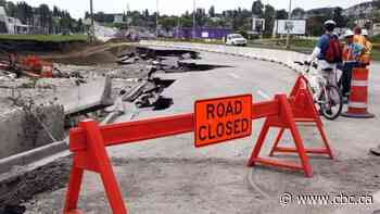 Restoring nature can lead to fewer road repairs, Alberta study shows