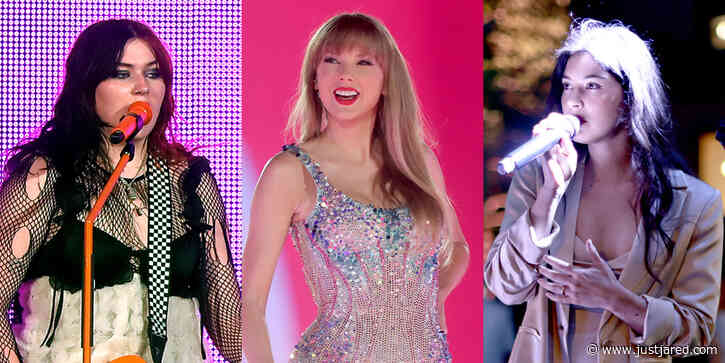 Taylor Swift Accidentally Thanks Wrong Opening Act at Tampa's First Show, Realizes Mistake Later in Night