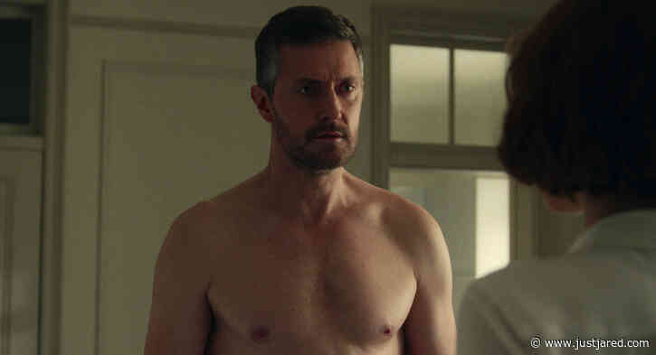 Richard Armitage Talks 'Obsession' Full Frontal Scene, Reveals If That Was Him or a Prosthetic