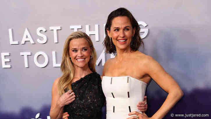 Reese Witherspoon Says Jennifer Garner Fought for Her Role in 'The Last Thing He Told Me' Series