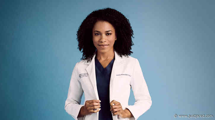 Kelly McCreary Explains Why She Left 'Grey's Anatomy,' Talks Maggie's Final Episode, If She'll Be Back, & More