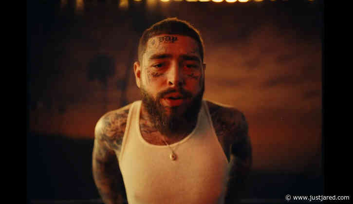 Post Malone Drops 'Chemical' Song - Lyrics Revealed, Plus Watch Him Go Shirtless in the Music Video!