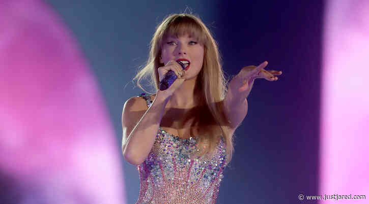 Here's How 'Holy Ground' Was Added Into Taylor Swift's Eras Tour for Tampa's First Show