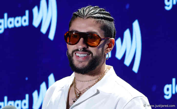 Bad Bunny's Set Time for Coachella 2023 Has Some Fans Upset!