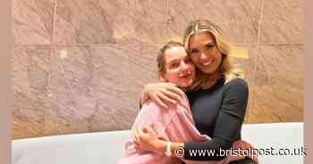 Helen Flanagan declares Christine McGuinness is 'not normal' as the pair reunite