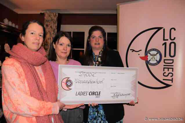 Vrouwenorganisatie maakt skatelessen mogelijk voor kinderen met autisme