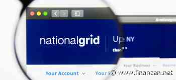 National Grid-Aktie verliert dennoch: National Grid bekräftigt Jahresprognose